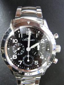 ブレゲ タイプトゥエンティ 3800ST-92-SW9 中古