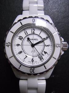 シャネル J12 H0968 中古
