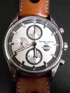 フレデリックコンスタント ヒーリーヴィンテージラリー 392HSG6B6 中古