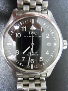 IWC パイロットウォッチ IW325307 中古