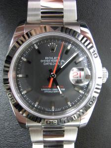 ロレックス ターノグラフ 116264 中古