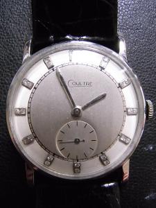 ジャガールクルト アンティーク unknown 中古 時計本体のみ