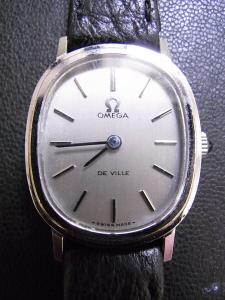 オメガ デ・ビル unknown 中古 時計本体のみ