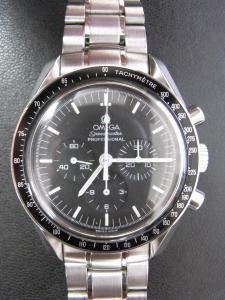 オメガ スピードマスター 3572_50 中古 箱・保証書有