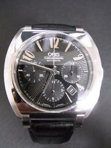 オリス フランクシナトラ 676_7574_40_64_D 中古