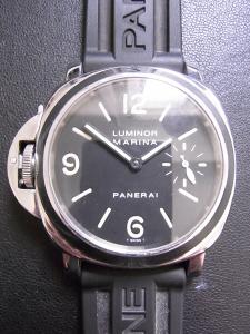 パネライ ルミノール PAM00022 中古 パネライ日本正規店箱・保証書付き