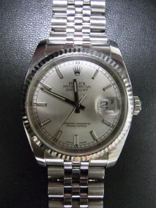 ロレックス デイトジャスト 116234 中古