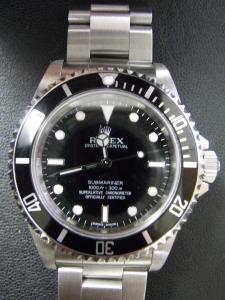 ロレックス サブマリーナ 14060M 中古