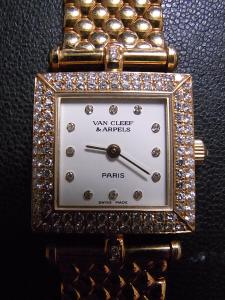 ヴァンクリーフ＆アーペル アンティーク unknown 中古 箱・保証書つき