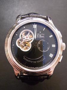 ゼニス クロノマスター 03_1260_4021-21_M1260 中古