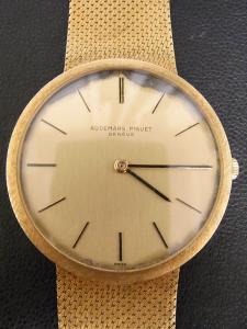 オーデマピゲ アンティーク unknown 文字盤に経年劣化が見られる 無し