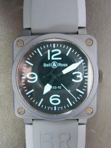 ベル＆ロス Ref.BR03-92BLUE-C