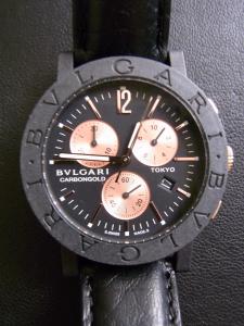 ブルガリ ブルガリブルガリ BB38CLCH 中古