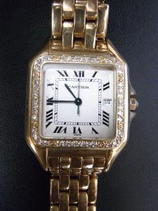 カルティエ パンテール unknown 中古
