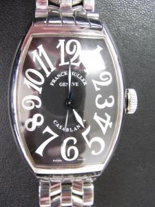 フランクミュラー カサブランカ 5850CASA 中古