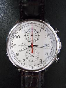 IWC ポルトギーゼ IW390206 中古