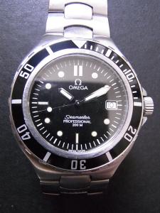 オメガ シーマスター 396_1052 中古 時計本体のみ