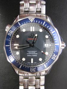 オメガ シーマスター 2220_80 中古 箱・保証書付き