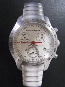 ポルシェデザイン エテルナ 6600.41.10 中古