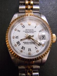 ロレックス デイトジャスト 69173G 中古