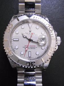 ロレックス ヨットマスター 16622 中古