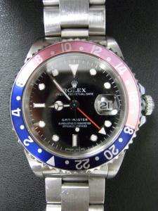 ロレックス GMTマスター1 16700 中古