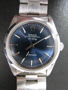 ロレックス エアキング 14000 中古