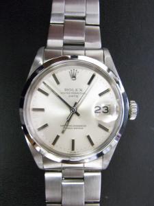 ロレックス パーペチュアルデイト 1500 中古