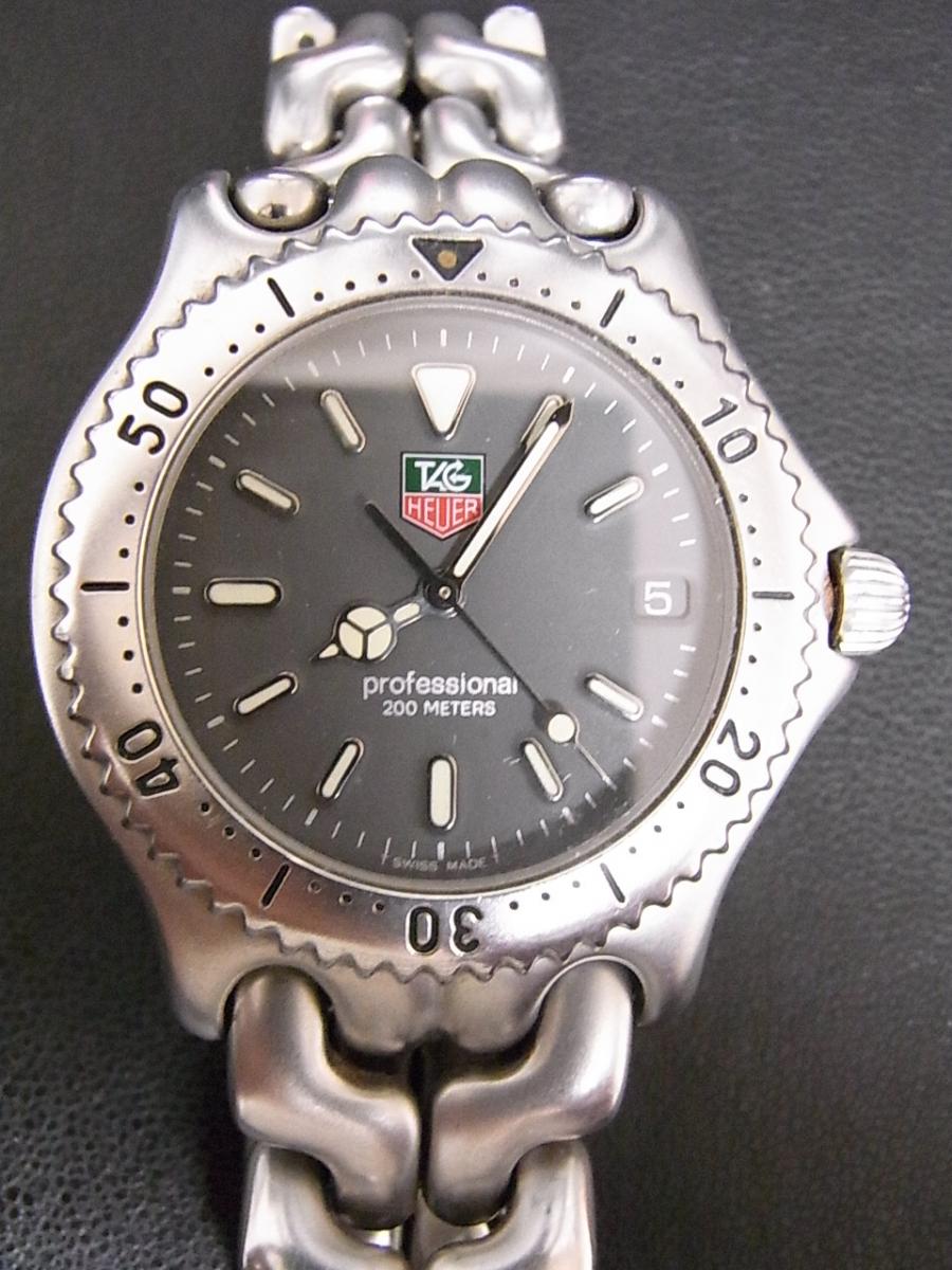 タグホイヤー TAG HEUER s99.206 腕時計 - 腕時計(アナログ)