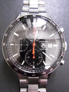 タグホイヤー カレラ CV2014_BA0794 中古