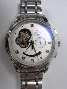 ゼニス クロノマスター 03_1260_4021-01_M1260 中古