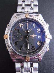 ブライトリング クロノマット B13050_1 中古 ブライトリング日本正規箱・保証書有