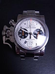 グラハム クロノファイター 2CRB
