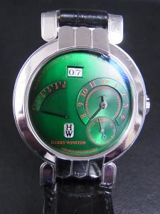 ハリーウィンストン オーパス 200/MAFPJ38PL.V  中古