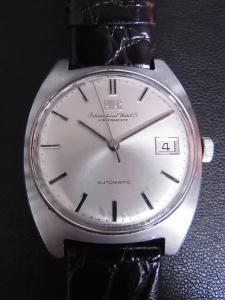 IWC アンティーク unknown 中古 本体のみ