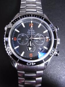 オメガ シーマスタープラネットオーシャン 2210_51 中古