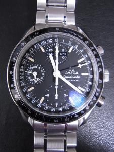オメガ スピードマスター 3520_50 中古 オメガ正規店箱・保証書付き