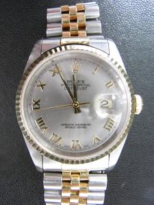 ロレックス デイトジャスト 16233 中古