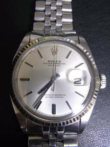 ロレックス デイトジャスト 1601 中古 本体のみ