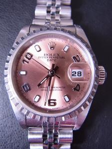 ロレックス パーペチュアルデイト 69240 中古