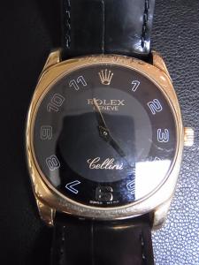 ロレックス チェリーニ 4233 中古