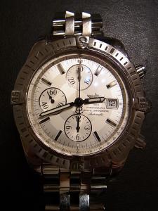 ブライトリング クロノマット A13356 中古