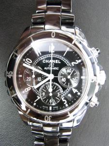 シャネル J12 H0940 中古
