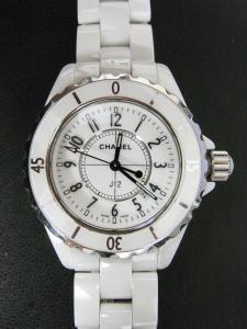 シャネル J12 H0968 中古