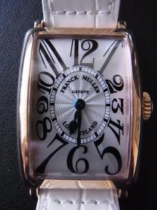 フランクミュラー ロングアイランド 902QZ 中古