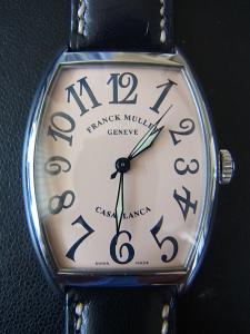 フランクミュラー カサブランカ 2852CASA 中古