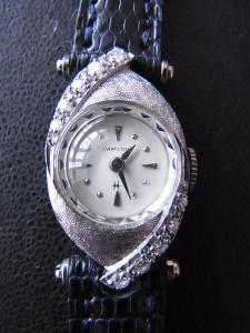 ハミルトン アンティークJewelry-watchが高価買取になる理由
