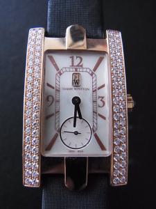 ハリーウィンストン ザ・アヴェニュー・コレクション 310/LQRL.M/D2.2 中古