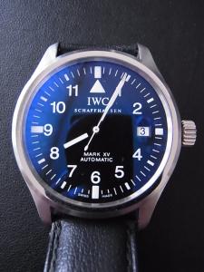IWC パイロットウォッチ IW325301 中古 IWC正規代理店箱・保証書付き