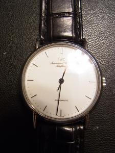 IWC ポートフィノ IW2010_003 中古 IWC正規代理店箱・保証書付き